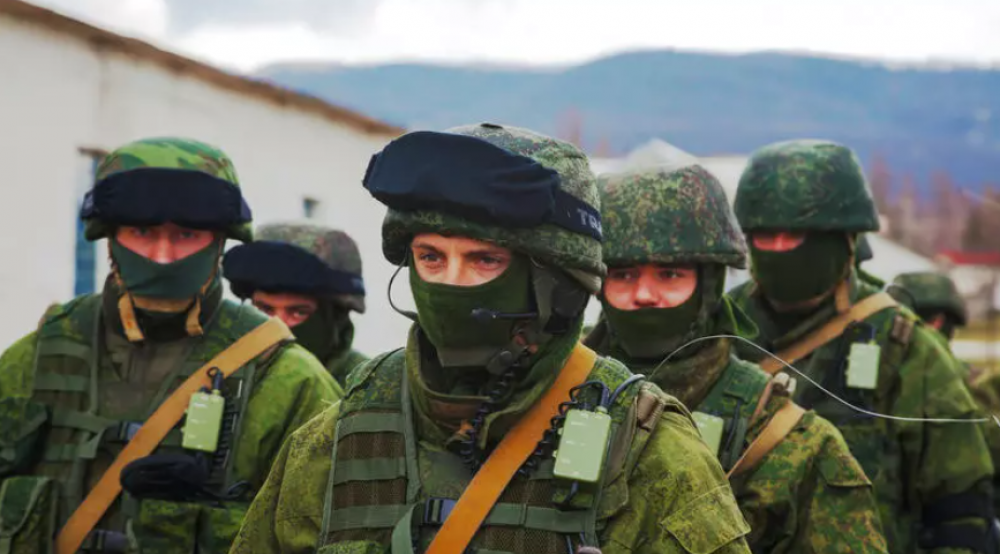 Un obuz a explodat „spontan” la o unitate militară din apropierea Moscovei